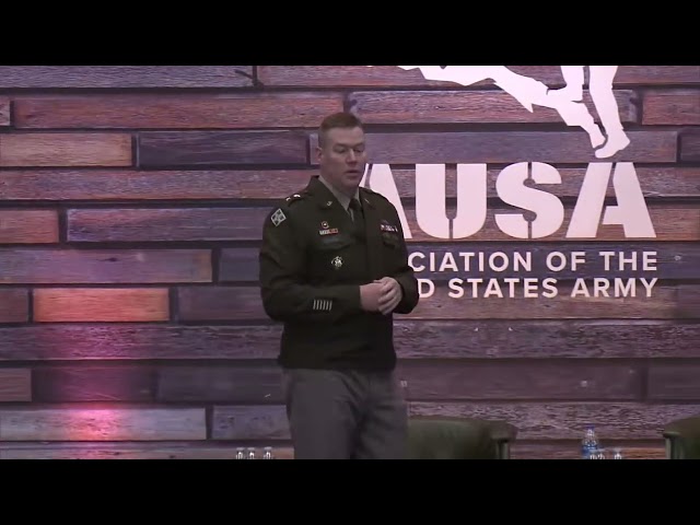 AUSA 2024 | Warrant Officers Professional Development Forum II: Part 1