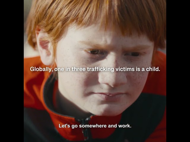 Help End Child Trafficking