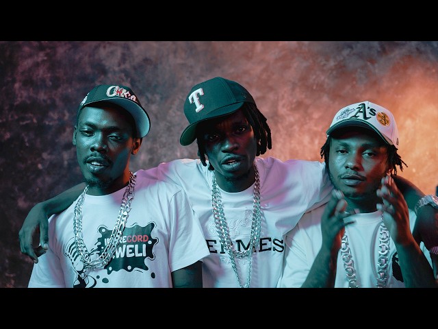 Hongo Ya Karao Vol. II - Toxic Lyrikali, Mauru Gwash & Kapitani (Official Video)