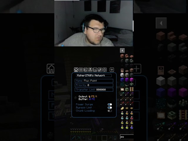 How Do You Have Creative Flight #allthemods #minecraft #atm #gaming #clips #twitch #streamer