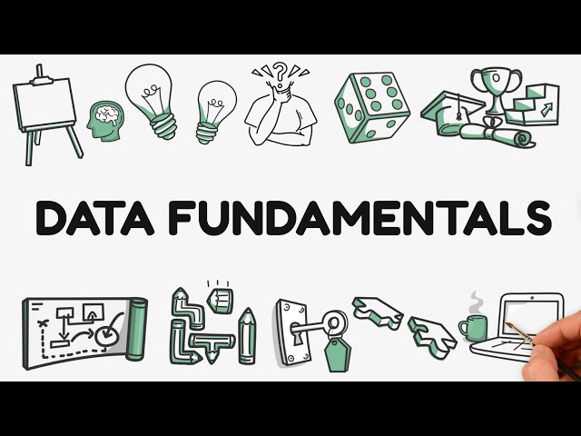📊 Data Fundamentals Masterclass | From Basics to Real-World Use Cases!
