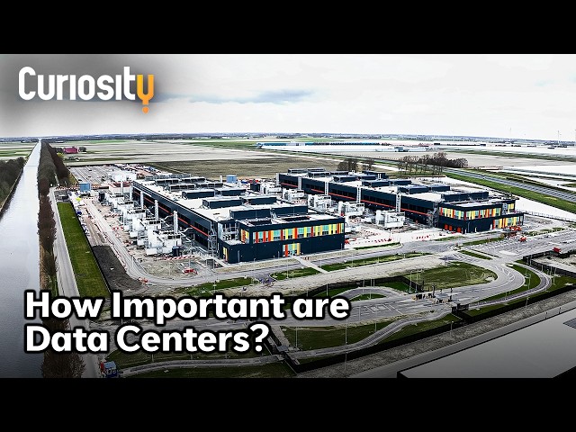 How Important Are Data Centers? | Breakthrough