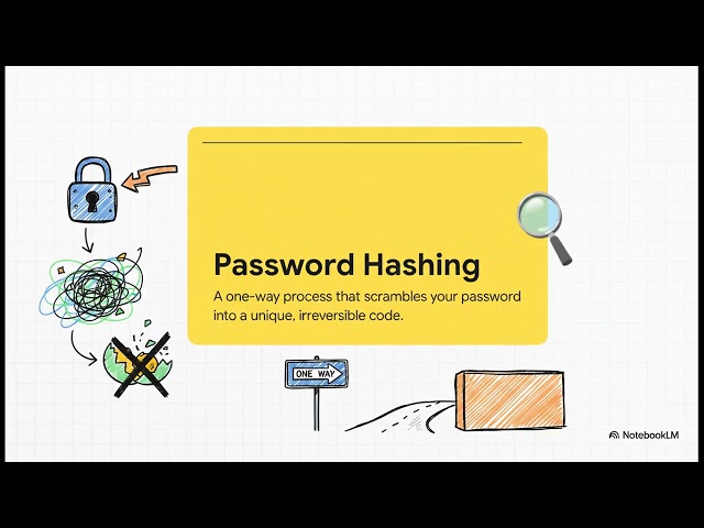 The Architecture of Trust/ Authentication