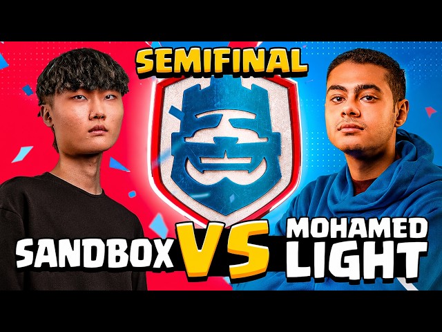 MOHAMED LIGHT VS SANDBOX | CRL 2026 SEMIFINAL