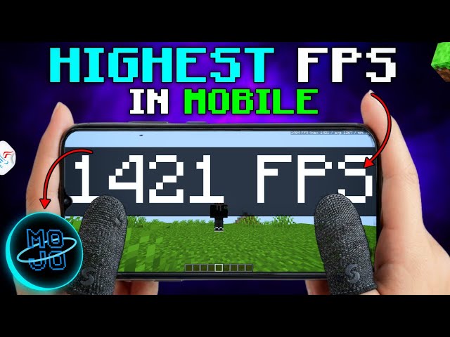 How I Got 1000+ Fps In MJ Launcher (Using Sodium Mod)