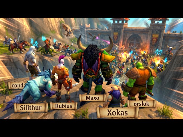The MOST EPIC thing I've ever experienced in a video game
