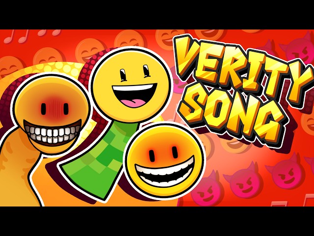SPRUNKI VERITY MINECRAFT SONG (Incredibox Animation Song)