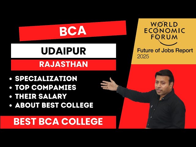 Best BCA Colleges in Udaipur Rajasthan |Top BCA Colleges in Udaipur Rajasthan | #bcaudaipur