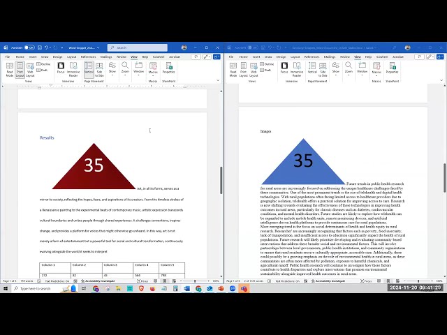 Microsoft Word 101: Beginner Formatting and Styling