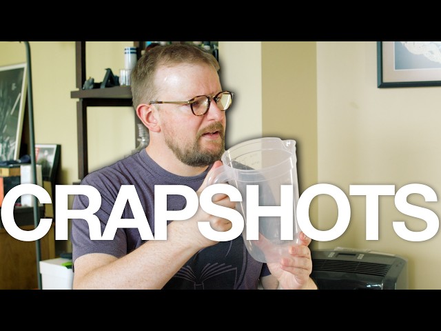 In Bags || Crapshots 824