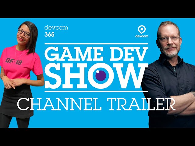 Channel Trailer | The GameDev Show