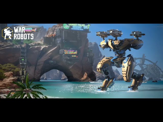 Extermination Round 1, 2 & 3 [4th Week] | WAR ROBOTS 