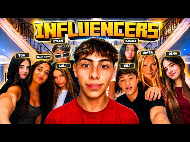 The Influencer Mansion