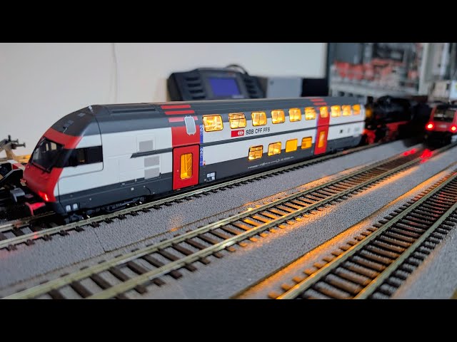Installing Function Decoders in HO Scale Train Cars