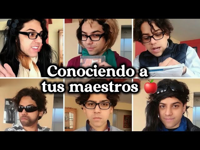Getting to Know Your Teachers | Full | Gabo Alvarez