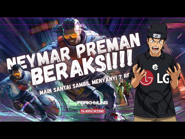 TENDANGAN PEAK 'NEYMAR' HYUNG ‼️#mlbb #mlbbmy #mobilelegends #mobilelegendsbangbang