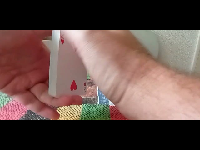 Ed Marlo peek (tutorial)