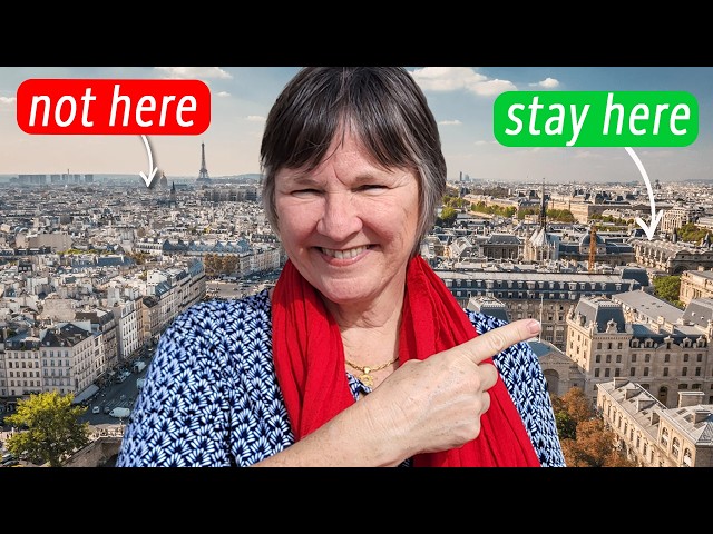 Where To Stay in Paris + PROS & CONS of 10 Best Areas for Hotels