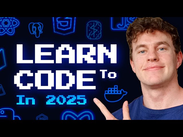 How I'd Learn to Code & Get Hired in 2025