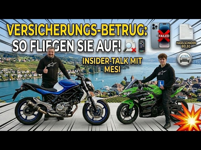 Motovlog #199 | Insurance Insiders: How fraudsters get caught! | [4K]