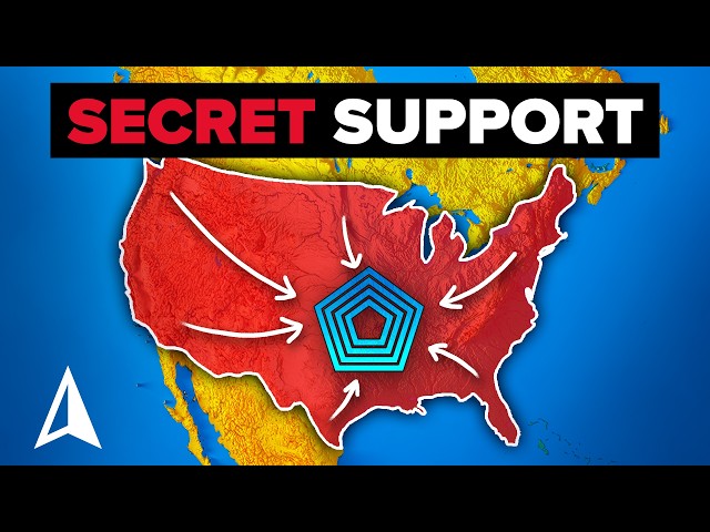 The US Military's Biggest Advantage (It's Not Ships or Planes)