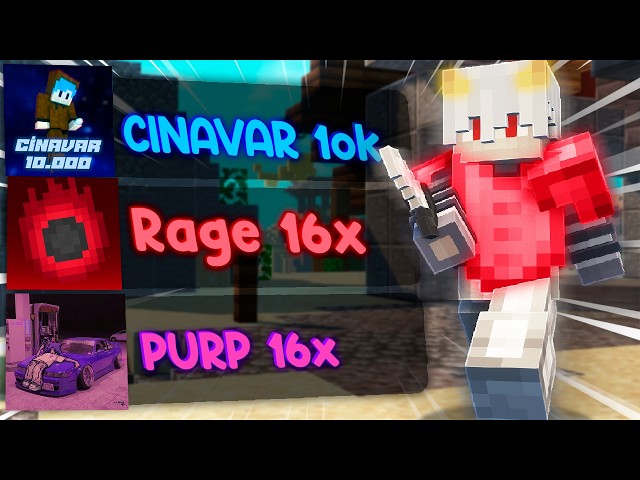 Top 5 BEST Bedwars Texture Packs (1.8.9) | FPS Boost