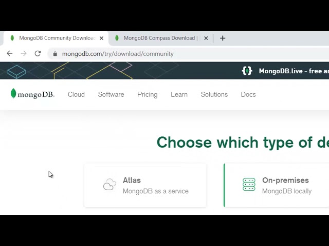 Como crear una API RESTful con Spring Boot y MongoDB