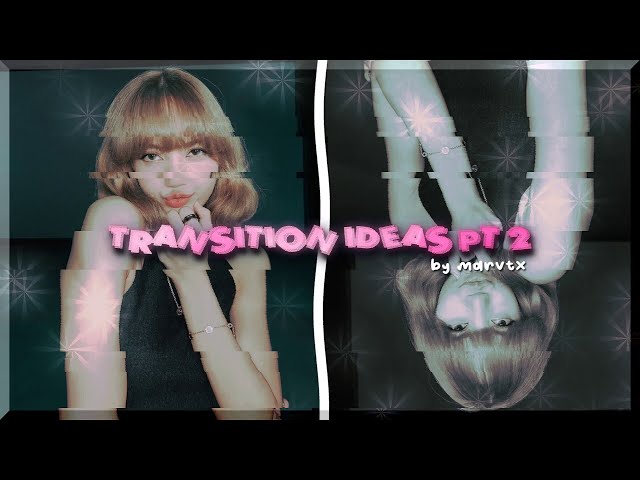 soft transition ideas (pt.2) | after effects