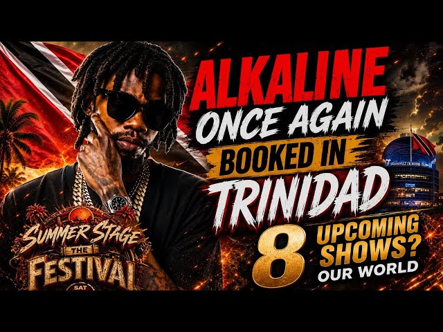 ALKALINE GETTING BOOKINGS WHILE OTHERS DOING "WHAT"?|  2016 ALL OVER AGAIN| MANHIMSELF