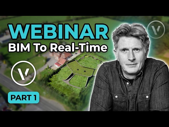 Vectorworks BIM and Real-Time Rendering Webinar-Part 1