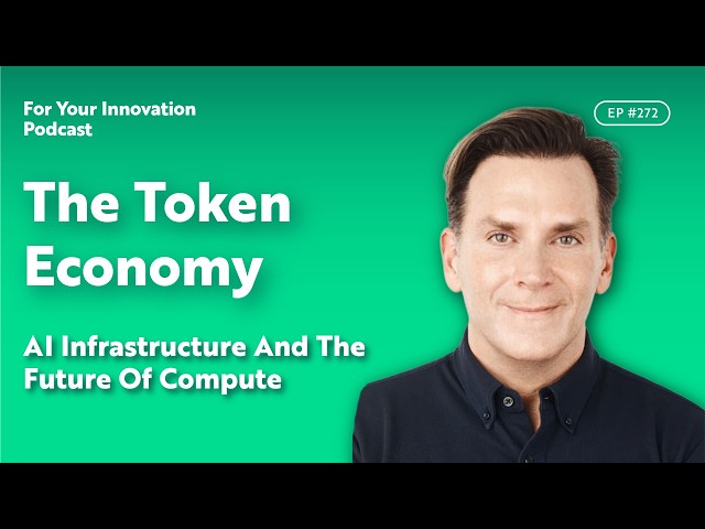 The Token Economy: AI Infrastructure And The Future Of Compute
