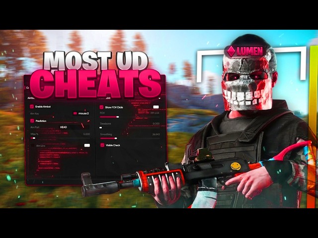 Rust Cheats – This Changed The Entire Wipe (Rust Cheat) 😈
