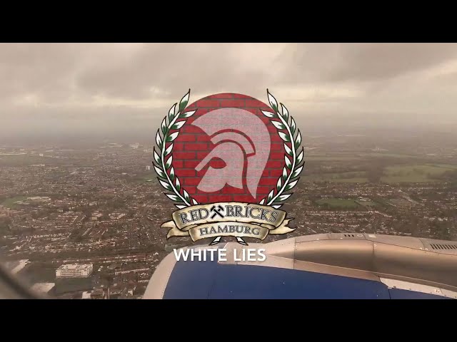RED⚒️BRICKS - WHITE LIES /// Official Video 