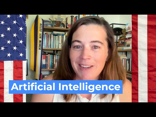Should AI Companies Fund Universal Basic Income?