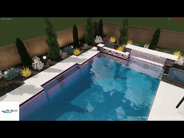 Pool Studio - 3D Swimming Pool Design Software