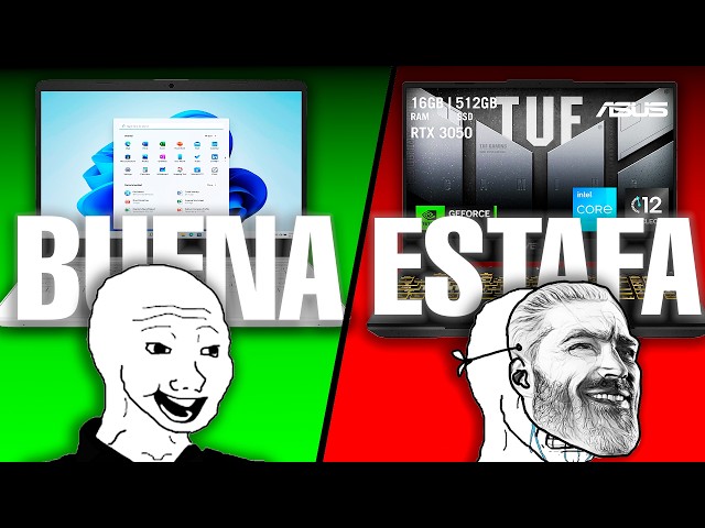 You actually DON'T need a gaming laptop