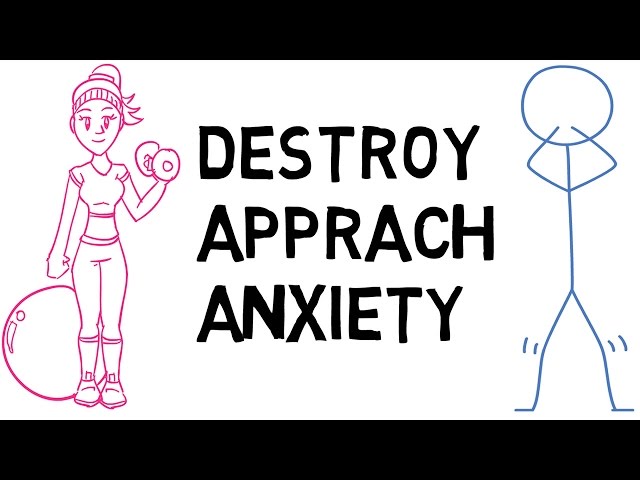 Approach Anxiety Cure - 3 Simple Steps
