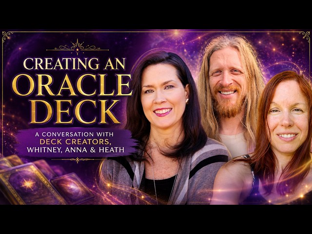 How To Create An Oracle Deck (What It REALLY Takes)