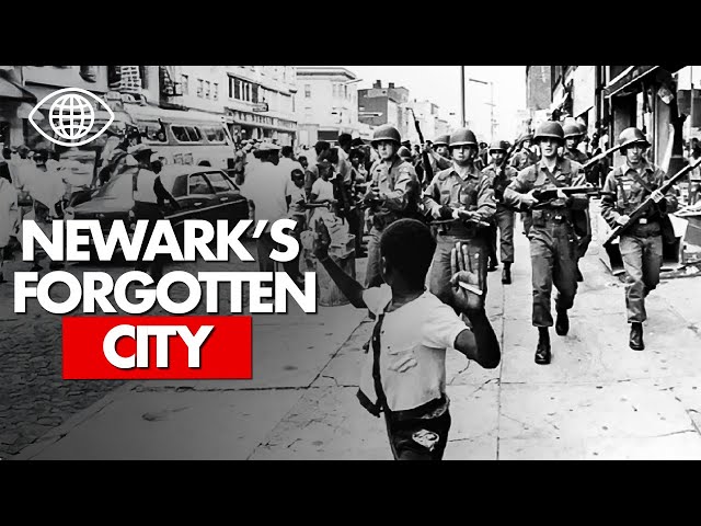 Across the River from NYC: The Untold Story of Newark’s Forgotten Glory | World View Documentary AT