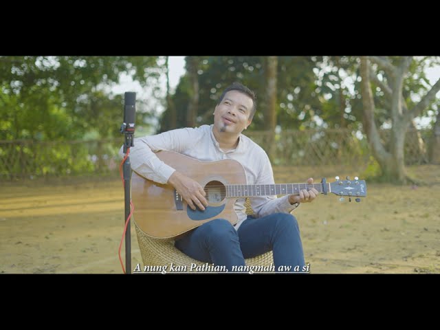 PBK Liankhuma || Nangmah Ka Theih Cun (Official Video) || Pathian Hlathar 2023