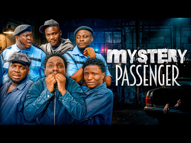 MYSTERY PASSENGER (SEASON 3, EPISODE 3) OFFICER WOOS, HOTKEED, OJO, PORKIYOR, YEMI ELESHO, BABA TEE
