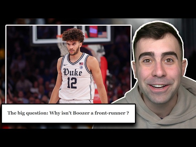 Questions for the Top 2026 NBA Draft Prospects