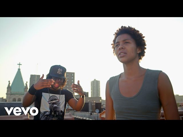 Ayo, Youssoupha - Fire