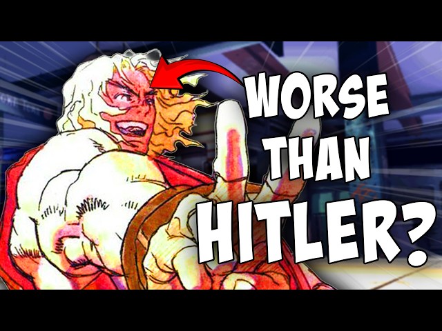 MOST TOXIC THIRD STRIKE PLAYER EVER?!