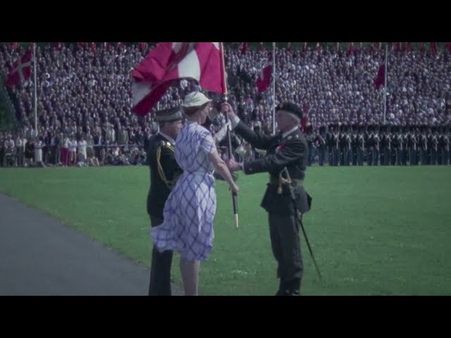 Dronningens 50 års regent jubilæum
