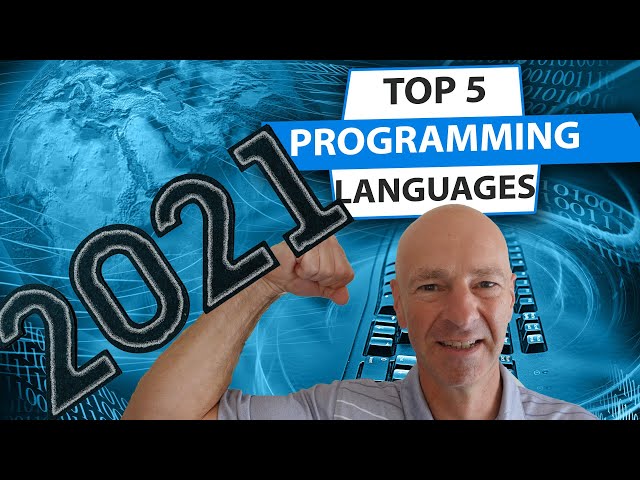 TOP PROGRAMMING LANGUAGES in 2021