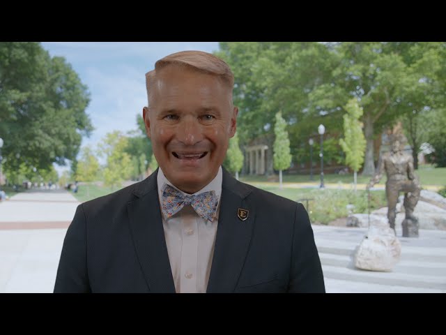 Summer 2026 Update from ETSU President Dr. Brian Noland