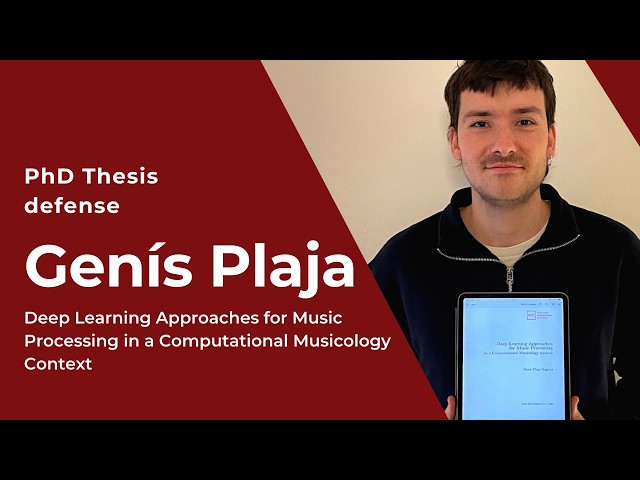 Deep Learning Approaches for Music Processing in a Computational Musicology Context