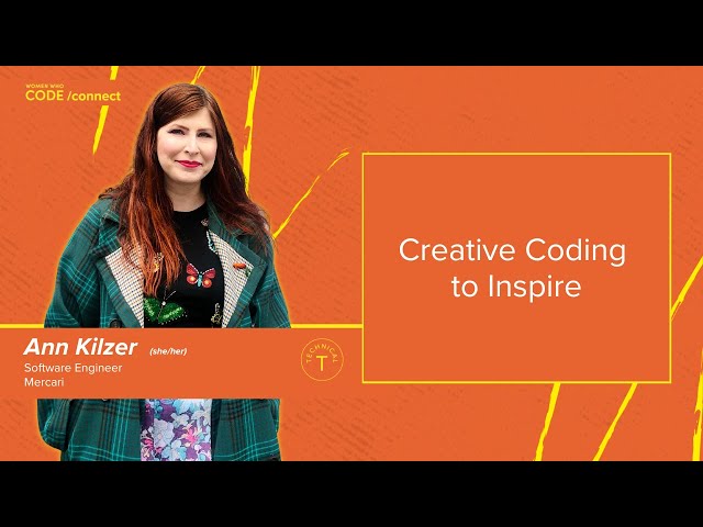 Creative Coding to Inspire