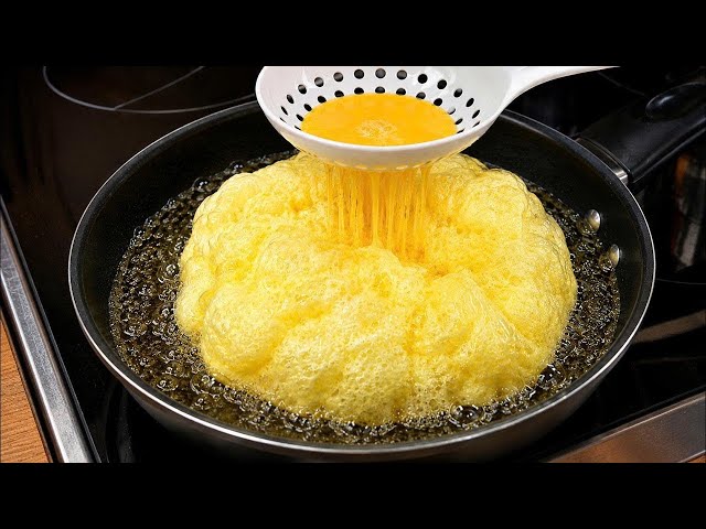 Stop frying eggs the old way! Here’s a simple egg-frying trick that not everyone knows!